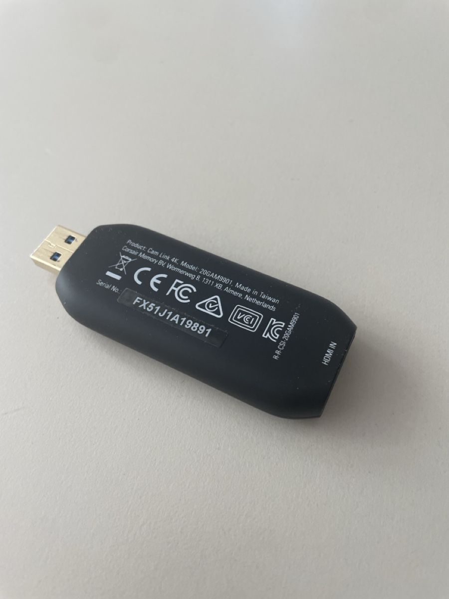Elgato Adapter: Camlink Elgato – Gebraucht aus Uvrier von SzymonClivaz 1