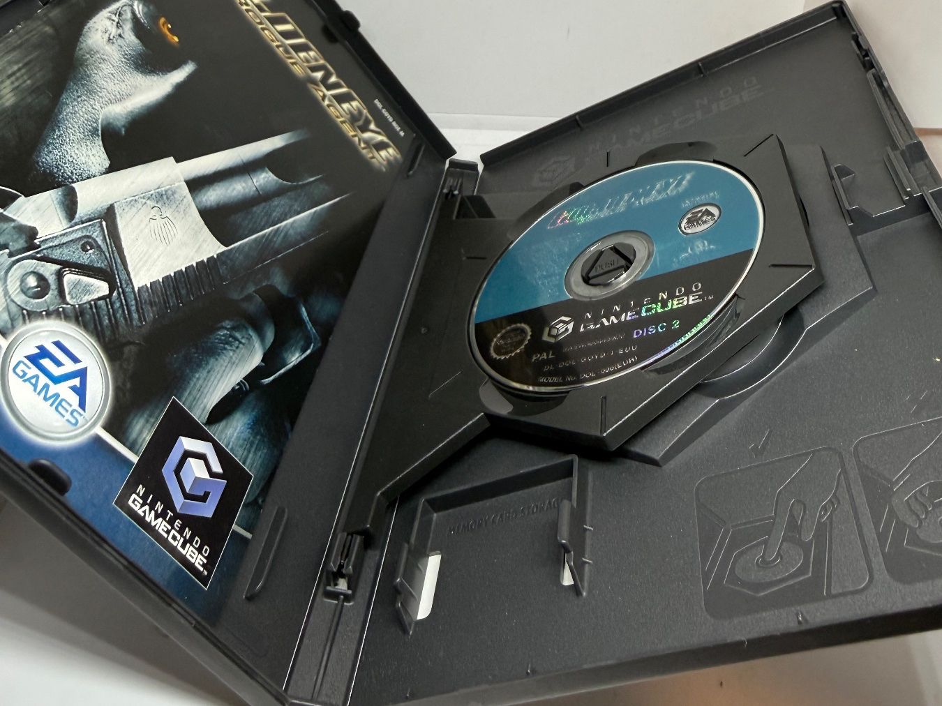 Nintendo Giochi: GoldenEye Rogue Agent Nintendo GameCube – Usato da Dietlikon venduto da NESFEVER 3