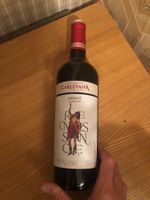 Renaissance Rotwein der CARLEVANA Winery ausMerlot,Moldawien