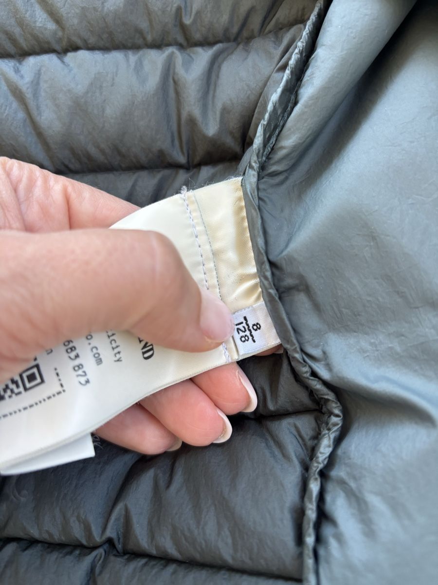 Altro abbigliamento per bambino: Stone Island Weste Junior Grösse 128 – Usato da Augst BL venduto da fine-art 4