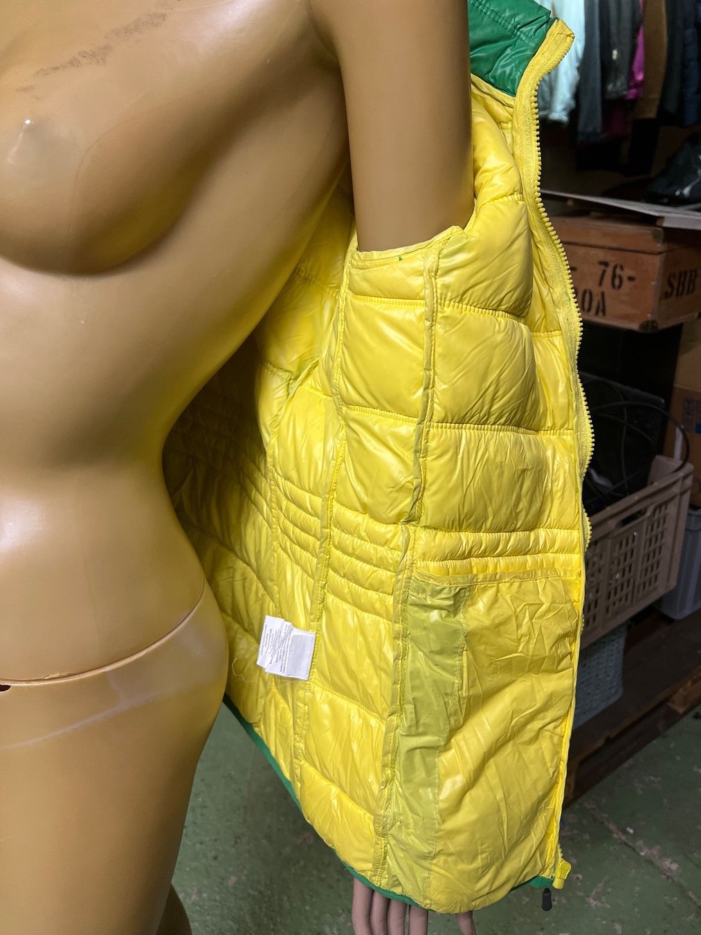 Jacken: Damen Steppjacke James Nicholson Grösse Lady M – Gebraucht aus Rorschach von TimelessTrading 3
