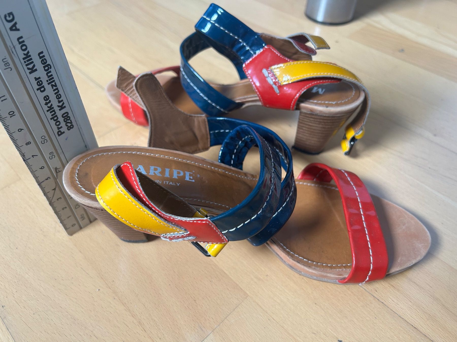 Scarpe da donna: Maripe-Sandalen – Usato da Horw venduto da mel_j56q 1