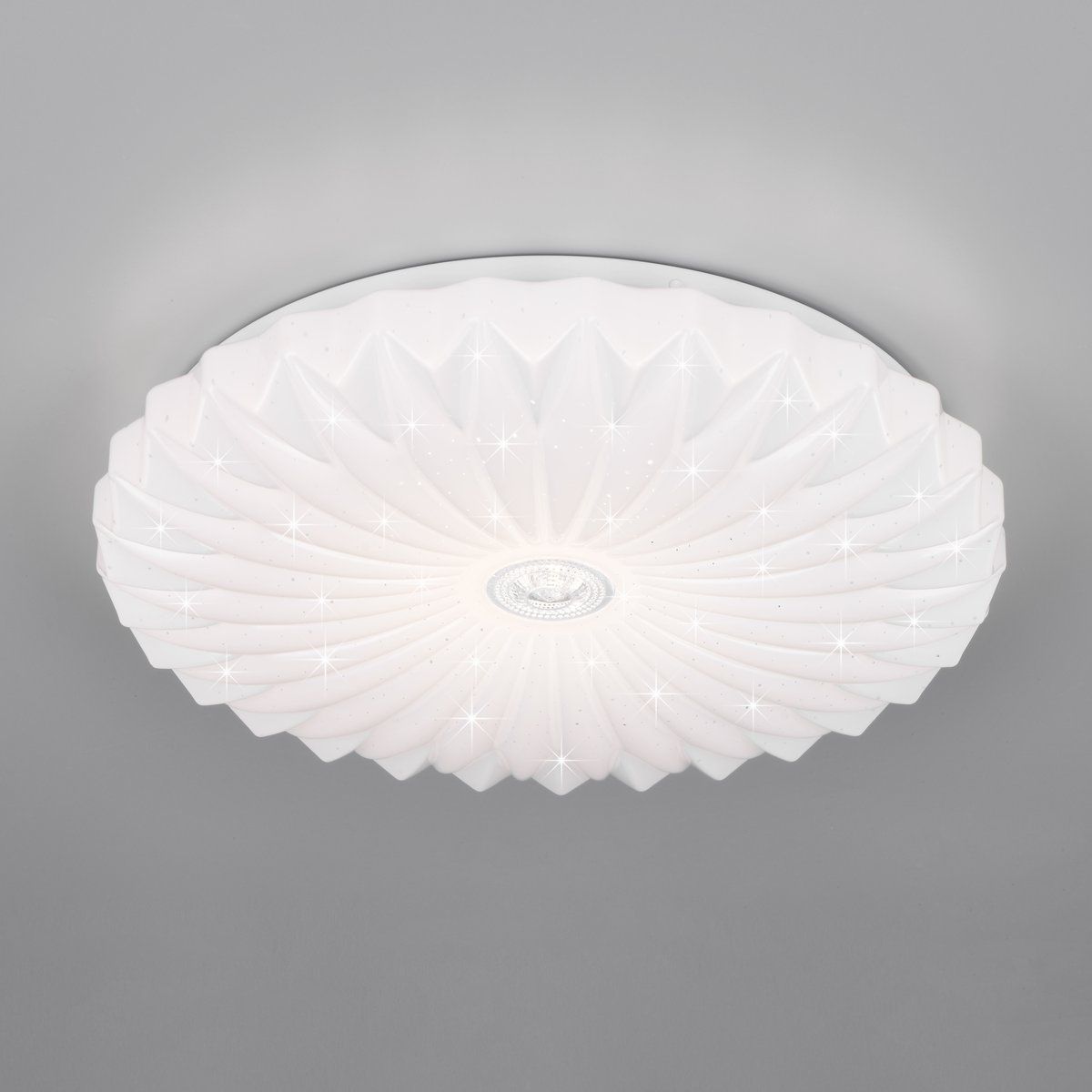 Lampadari & plafoniere: LED Deckenleuchte, Dimmbar, CCT, 38 cm Ø – Nuovo (secondo la descrizione) da Kreuzlingen venduto da Smart-Light
