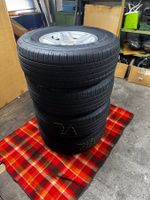 4+1x Komplettrad Toyota LandCruiser KZJ90