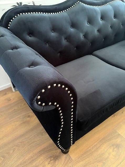 Divani: Chesterfield Sofa neu – Usato da Niedergösgen venduto da Aarau1 2
