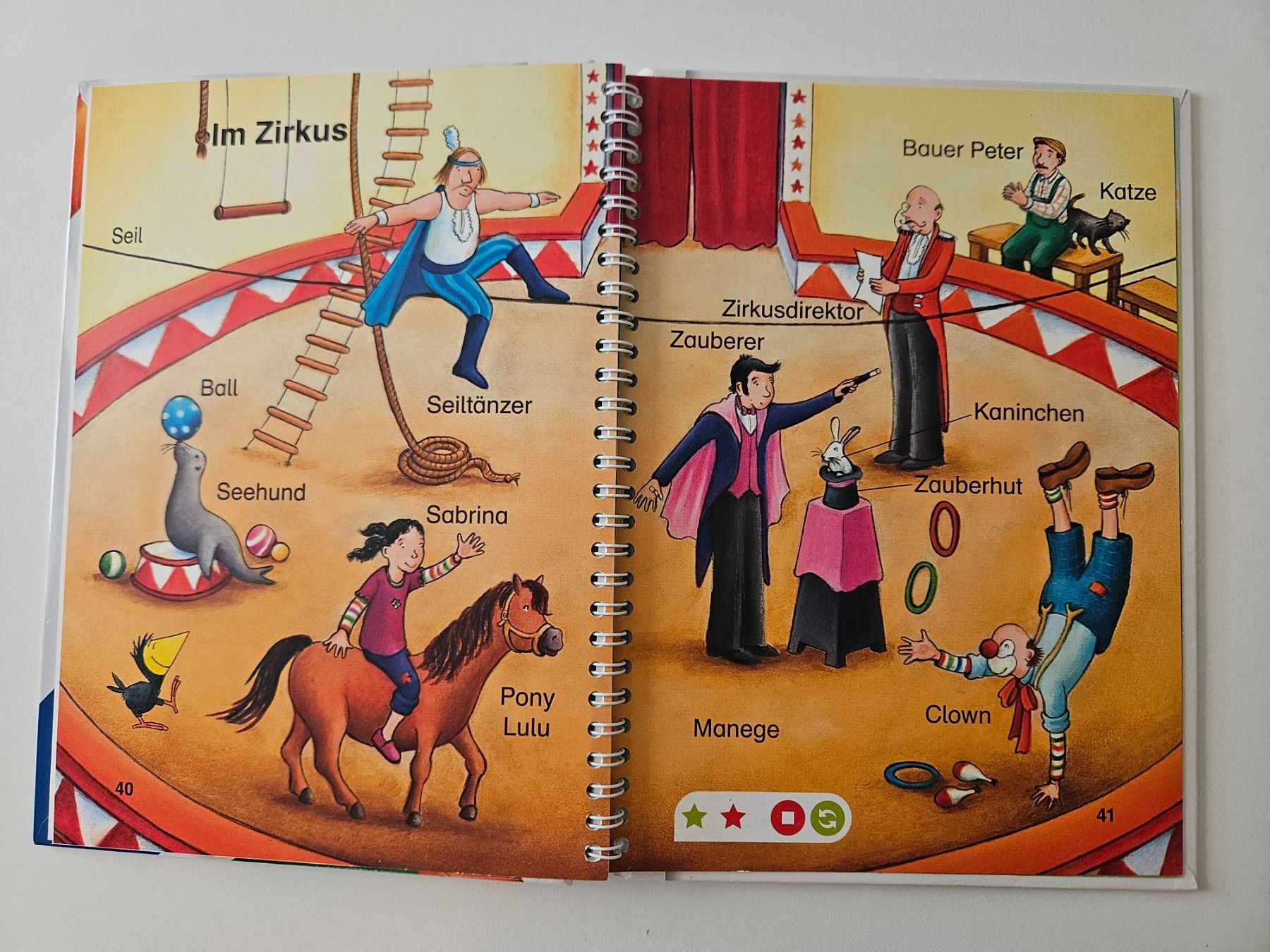 Libri: Tiptoi Leserabe "Das tollste Pony der Welt" – Nuovo (secondo la descrizione) da Bern venduto da Oloui 4