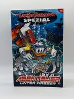 📖 LTB72 Spezial ABENTEUER UNTER WASSER Lustiges Taschenbuch
