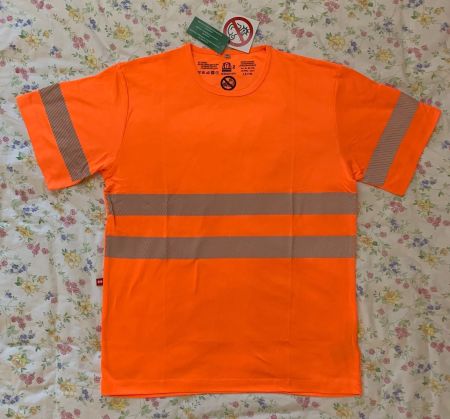 Sicherheits T-Shirt