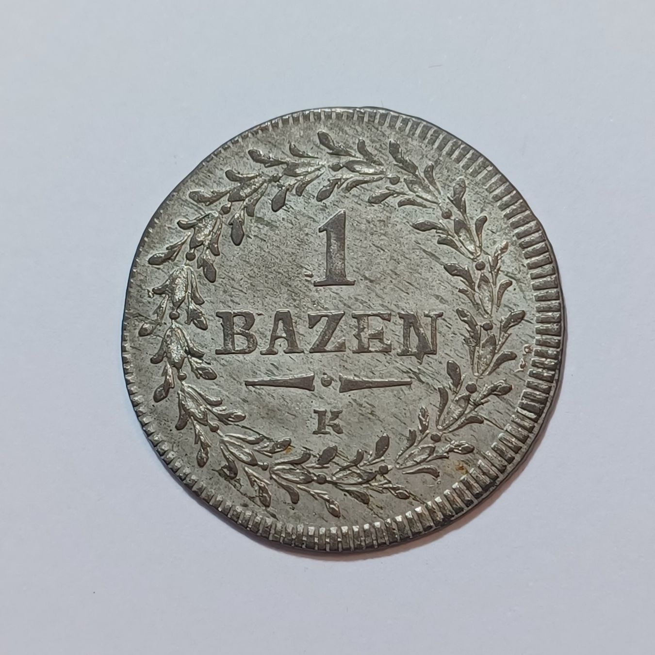 Tutti le monete: Batzen 1810 St. Gallen – Usato da Pfäffikon ZH venduto da Schweizer_Muenzen
