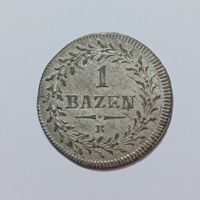 Batzen 1810 St. Gallen