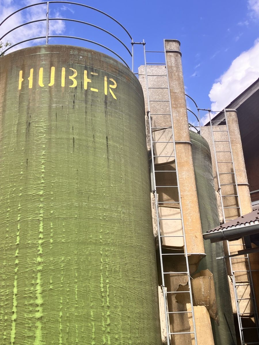 Fütterungssysteme: Hoch Silo – Gebraucht aus Hasliberg Hohfluh von ec220 3