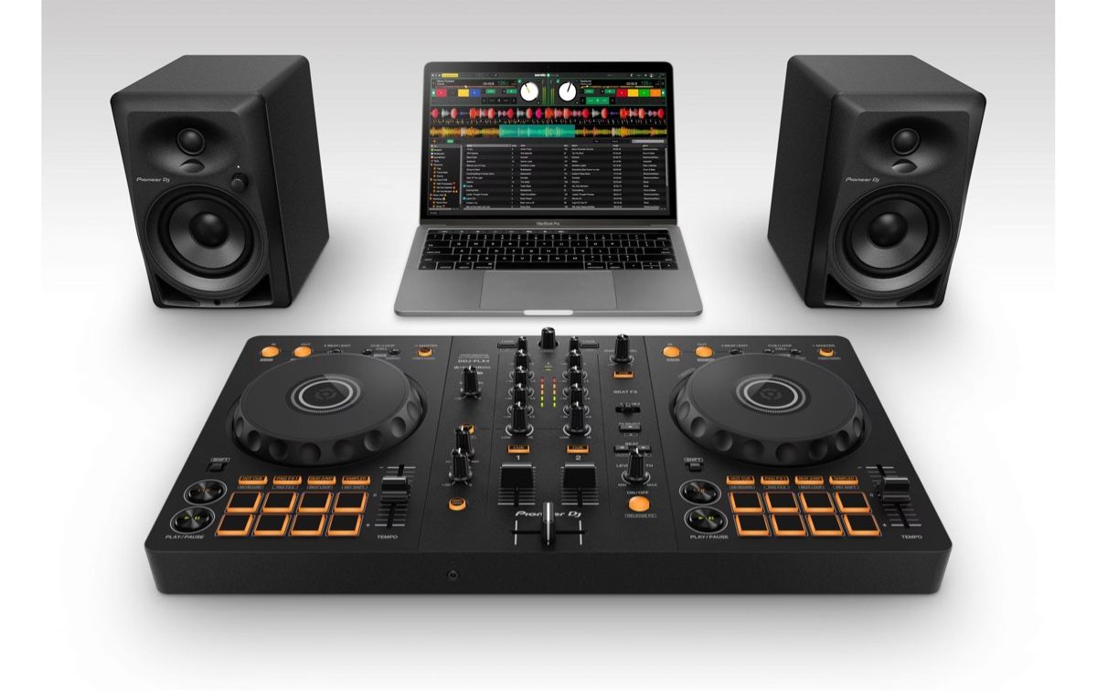 Pioneer Platines de mixage: Pioneer DJ DDJ-FLX4 – Neuf avec emballage d'origine à Herrliberg par eli_7shd 6