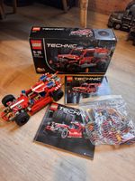 Lego Technic Fiest Responder 42075