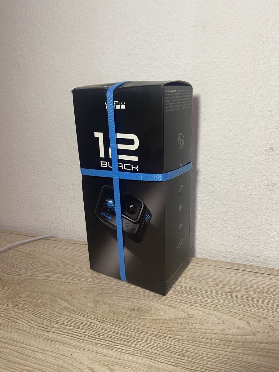 Gopro Action Cam: Go Pro Hero 12 Black – Neu und originalverpackt aus Seltisberg von  3