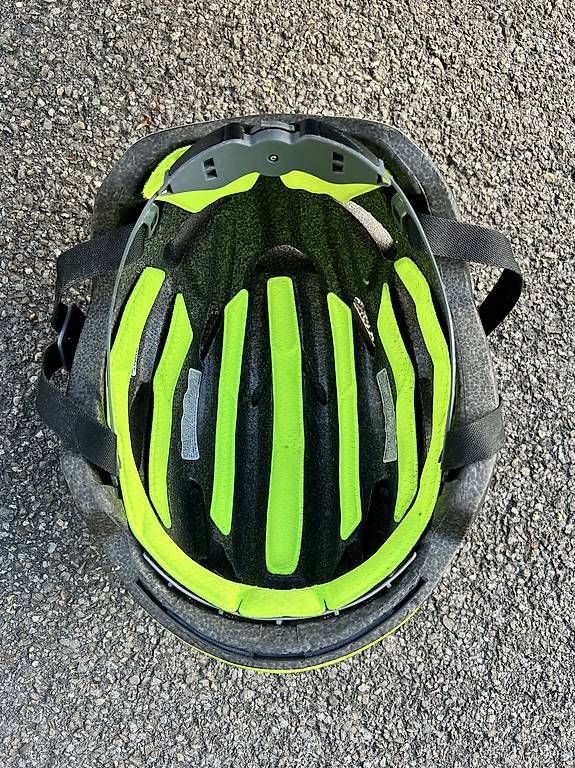 Caschi: Fahrradhelm RUDY – Usato da Unterägeri venduto da stooony 3