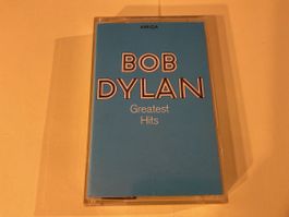 Bob Dylan Greatest Hits Kassette, Amiga DDR Rarität!