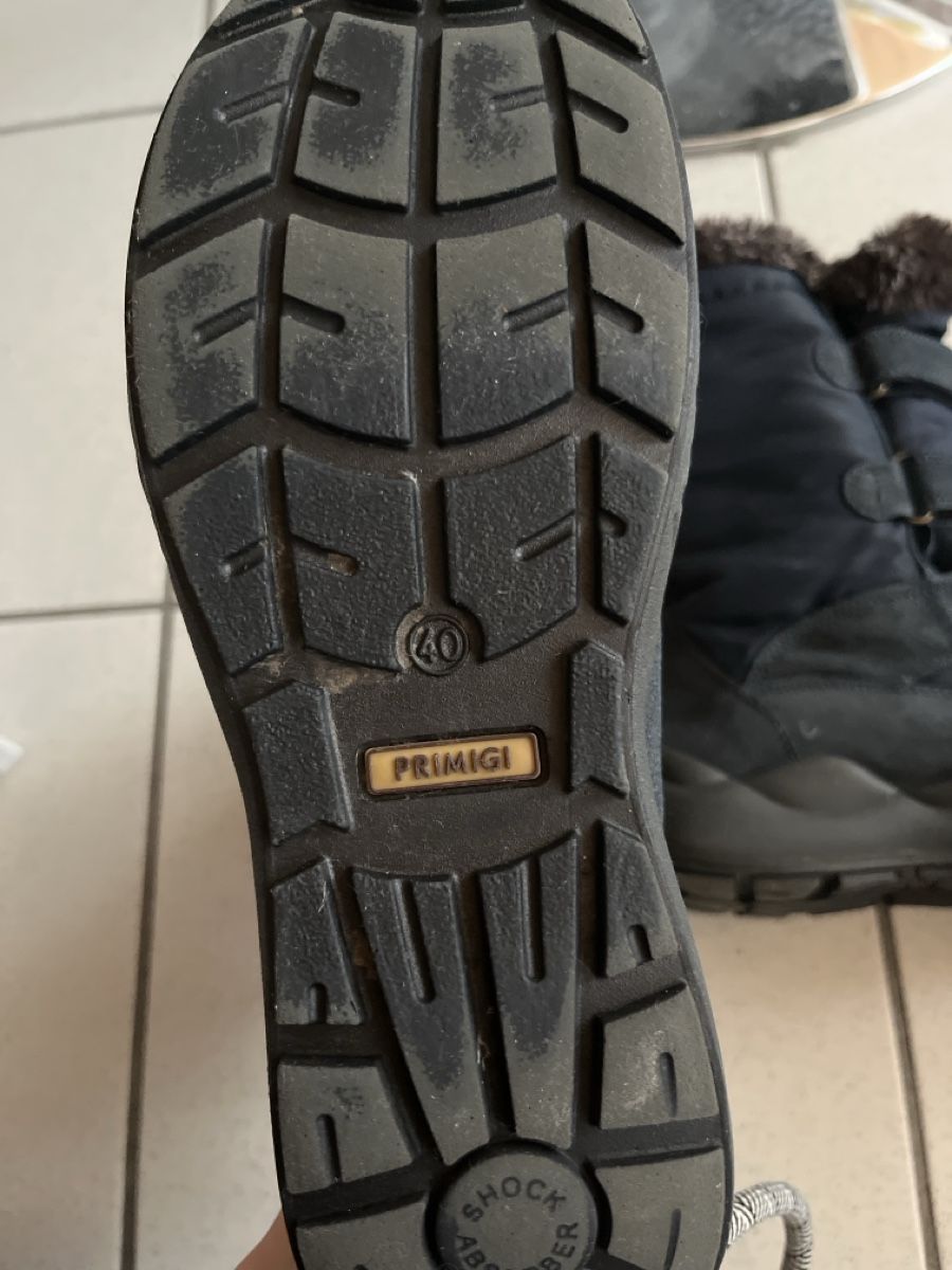 Primigi Scarpe per ragazze: Primigi Gore-Tex Winterstiefel Gr. 40 – Usato da Büetigen venduto da Baxi87 2