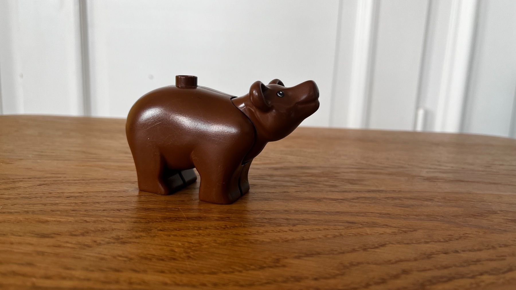Lego Statuette: Lego Duplo Bär Tier Tiere – Usato da Ennetbaden venduto da teo_yg9s 2
