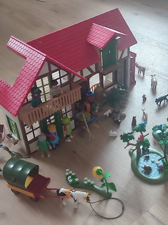 Spielzeuge: Playmobil Bauernhof  – Gebraucht aus Würenlos von dan_g966 4