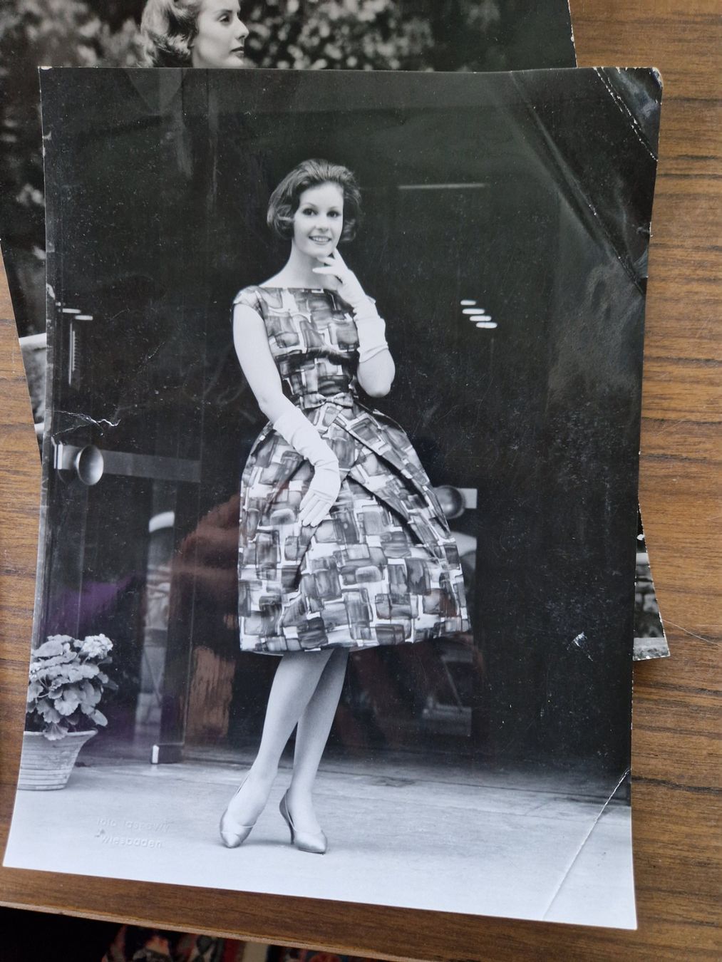 Foto & Immagini: Fotografien 1950er Models – Usato da Mörschwil venduto da lindaswunderkiste 2