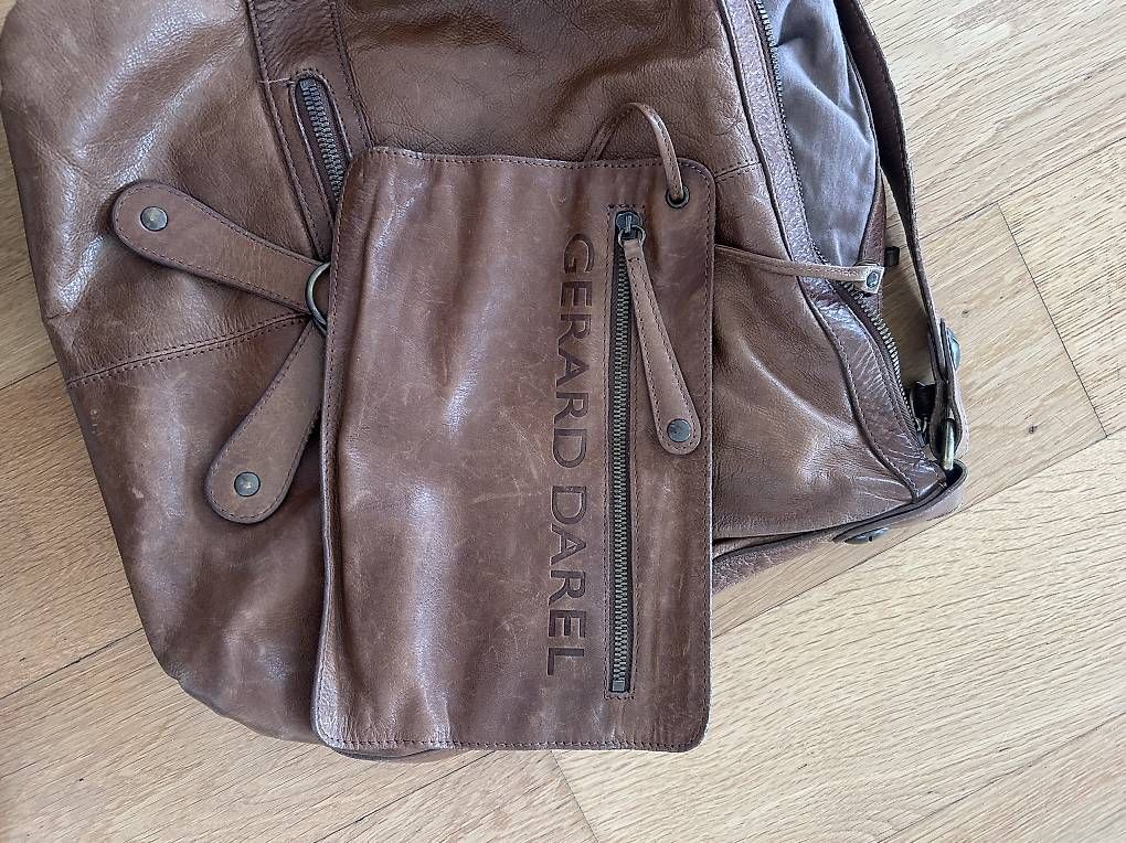 Taschen für Damen: Sac Gérard Darel  – Gebraucht aus Lutry von spr_7vdp 1