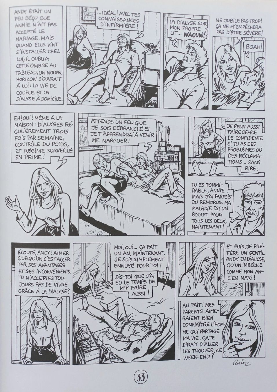 Fumetti: BD Comic - Le Besoin de vivre – Usato da Niederuzwil venduto da lubimaja 5