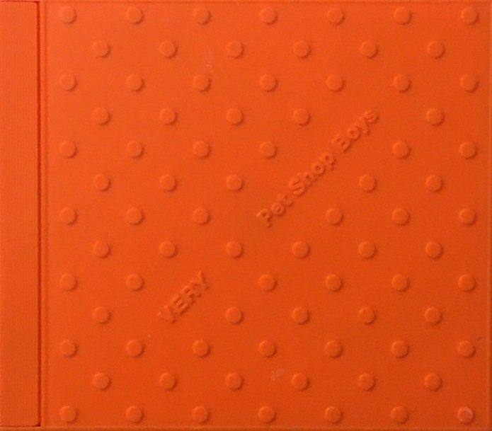 CD: Pet Shop Boys - Very – Usato da Grüningen venduto da azulverde