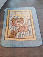 kuschelweiche Kinderdecke 110 x 140 cm