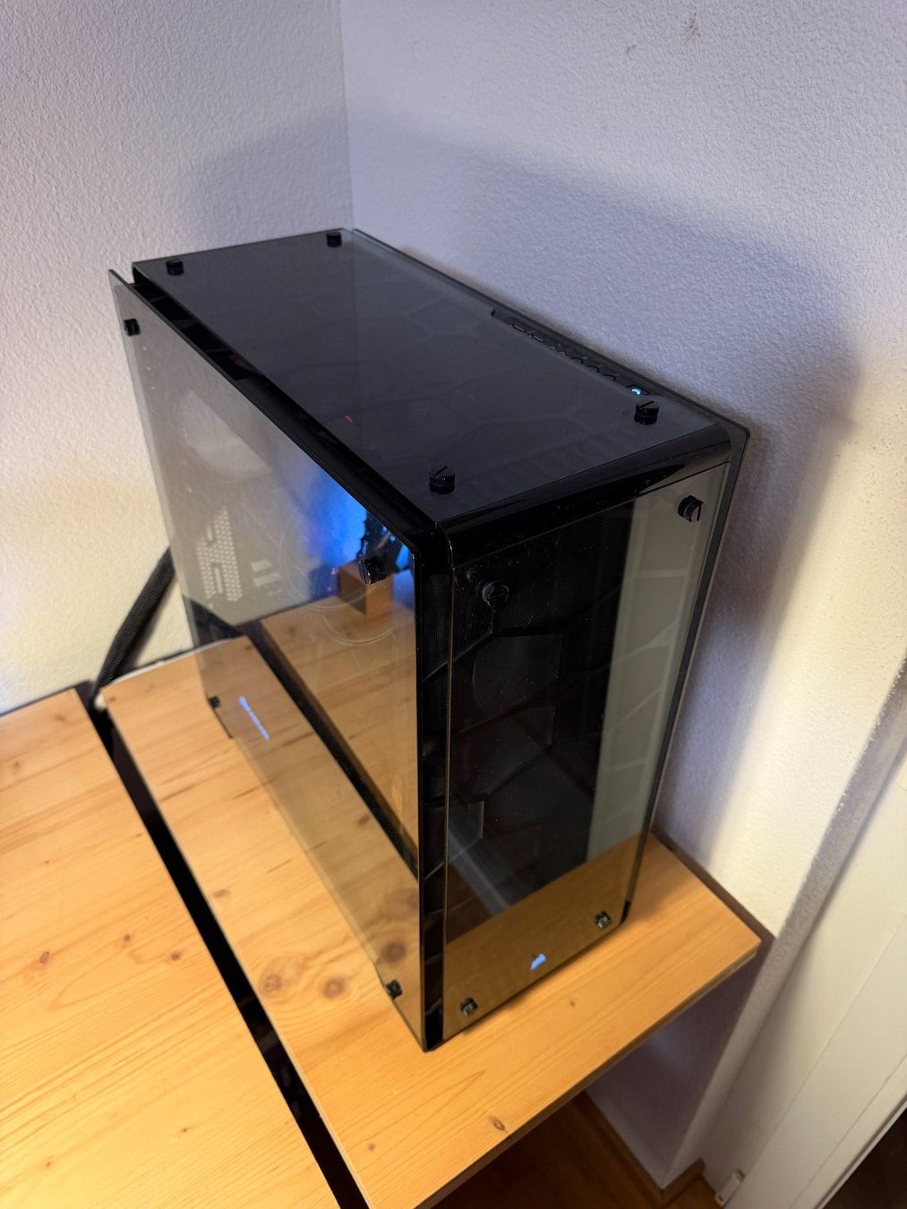 Amd PC: AMD Threadripper 1920X Workstation PC | 32GB RAM | GTX 1070 – Usato da Zürich venduto da t_and 1