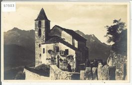 Kirchlein in Altanca - animee