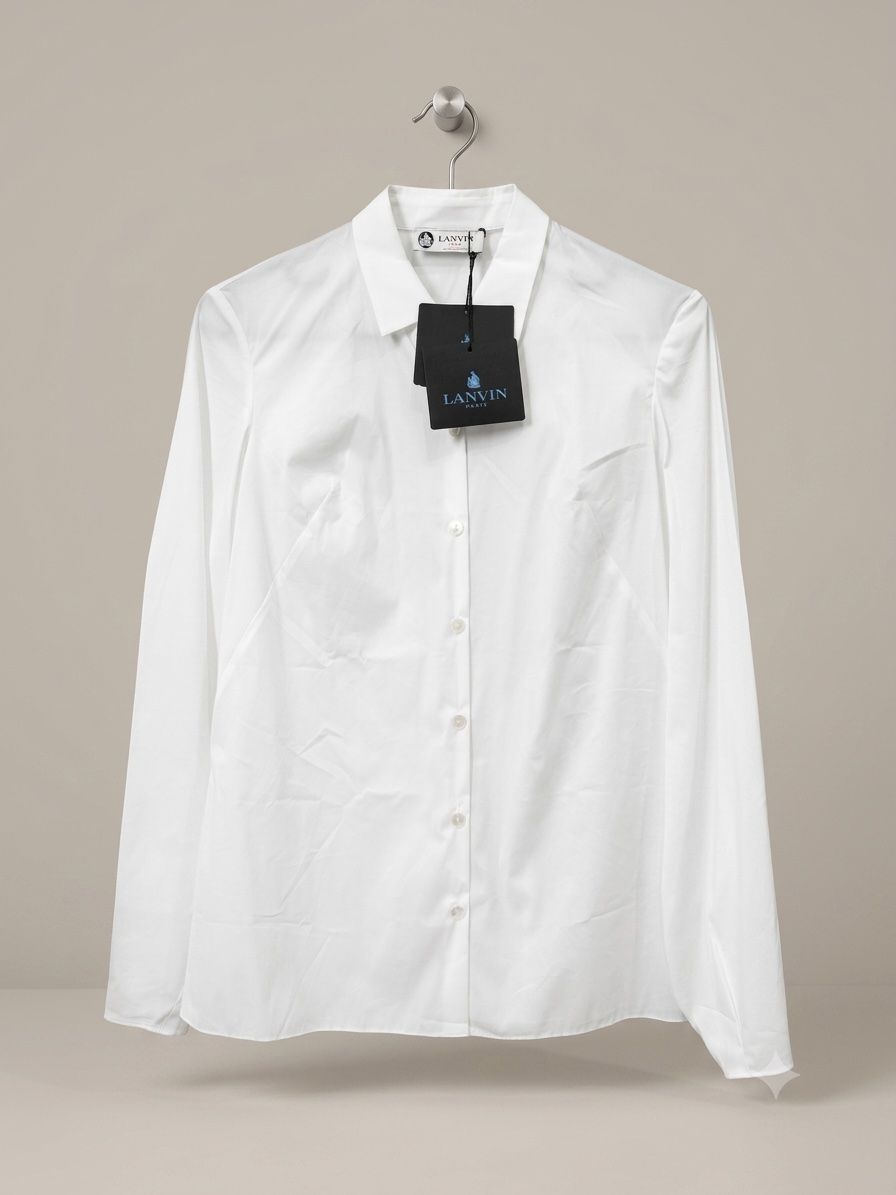 Lanvin Chemisiers: Chemise Lanvin – Neuf avec emballage d'origine à Echichens par unideks
