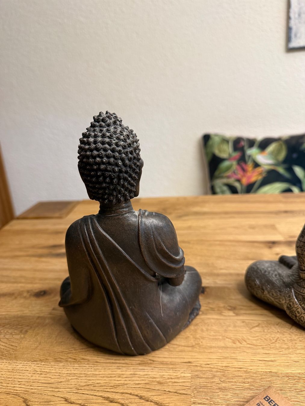 Toutes les décorations: Buddha Figuren 2 Stück – D'occasion à Gattikon par Guegis66 5