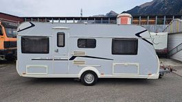 Wohnwagen TEC Travel-King 470 TE