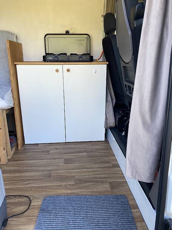 Veicoli da campeggio: Camper Renault Master - ab MFK – Usato da Zürich venduto da samuelkn 2