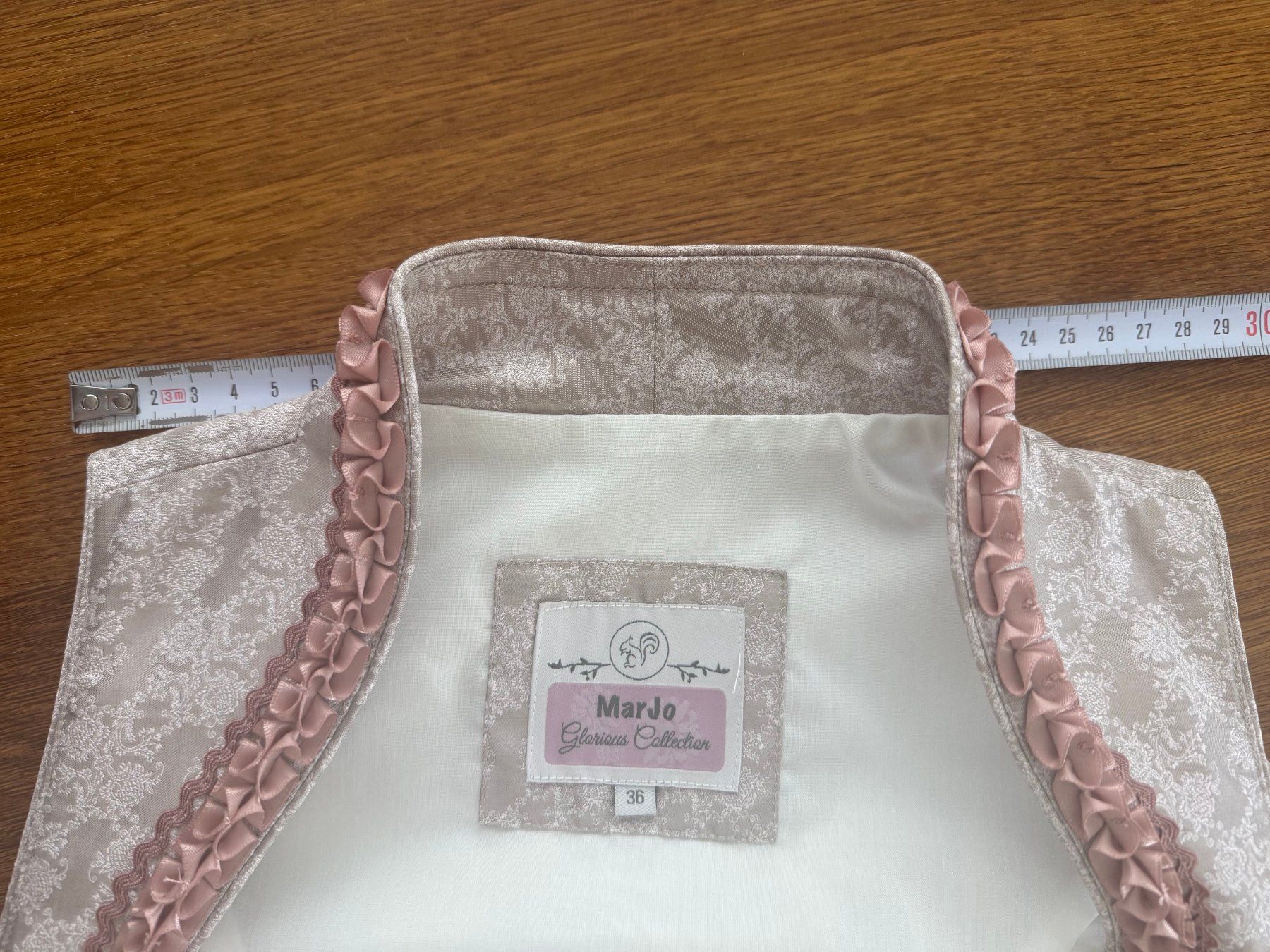 Vestiti: Dirndl von Marjo Grösse 36 - NEU – Nuovo e nell'imballaggio originale da Rudolfstetten venduto da Bar_wk82 4