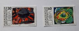 1975  Europamarken **