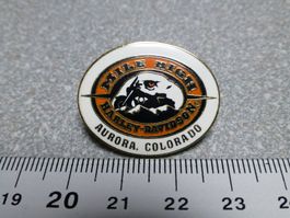 PIN PINS HARLEY DAVIDSON HOG ABZEICHEN CHAPTER