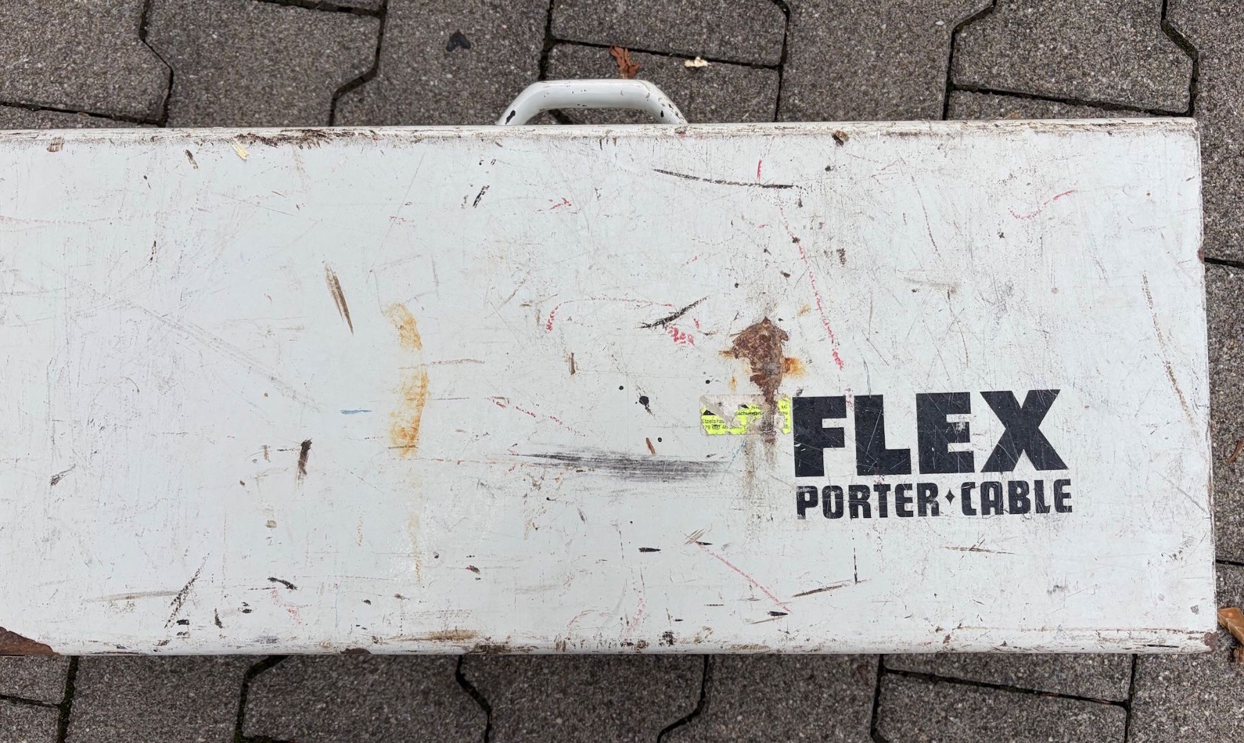 Flex Smerigliatrici & Lucidatrici: Flex Schleifer ab Fr. 1.— – Difettoso da Altendorf venduto da Sonnensch5 2