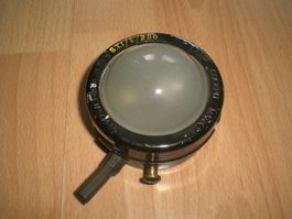 Cockpitlampe /Bugradnische Hunter MK-56/68