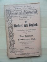 4 Opern Libretti antik