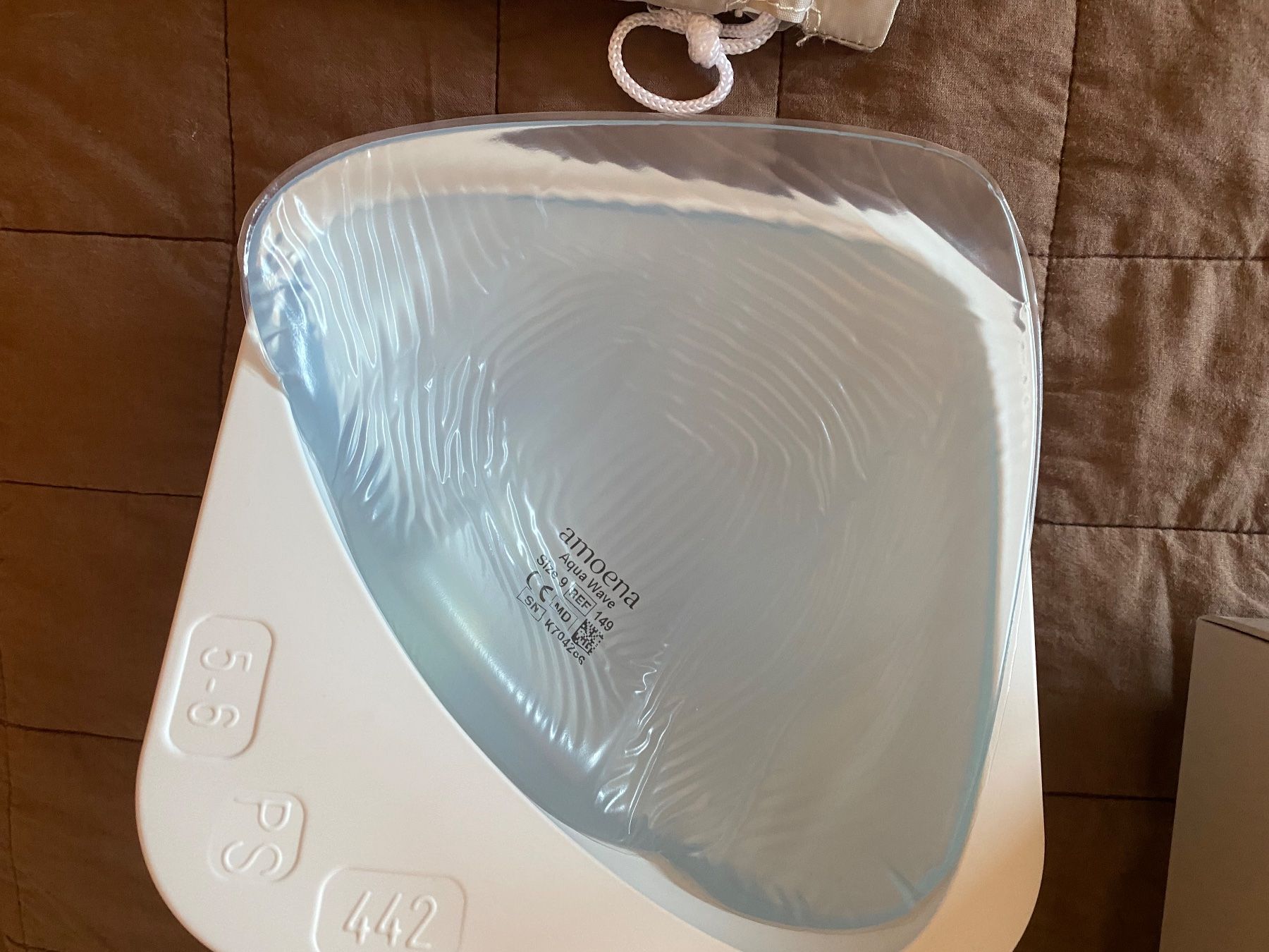 Medizinische Geräte: Amoena Breast Form Light – Gebraucht aus Dübendorf von ana_n6b2 5
