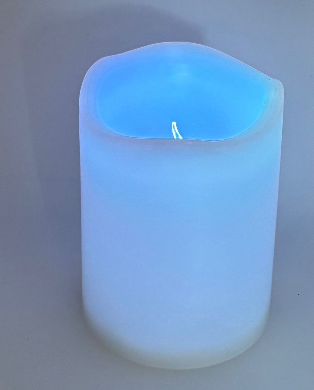 Candele: Lot de 3 bougies LED, télécommande incluse – Usato da Lausanne venduto da So5152 7