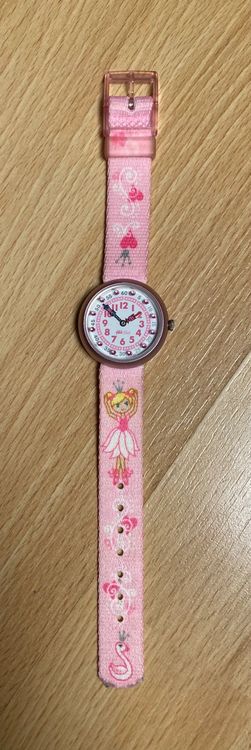 Montre enfant Flik Flak Pile remplacee fonctionne Kaufen auf Ricardo