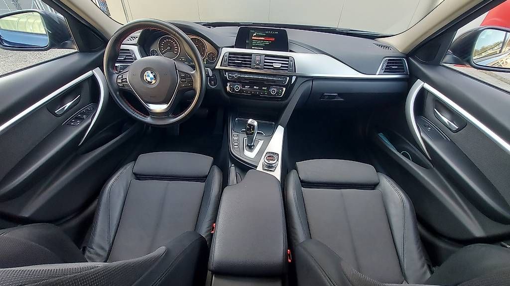 Autos: BMW 320 xdrive Automat – D'occasion à Seftigen par 9-10-100-77 1
