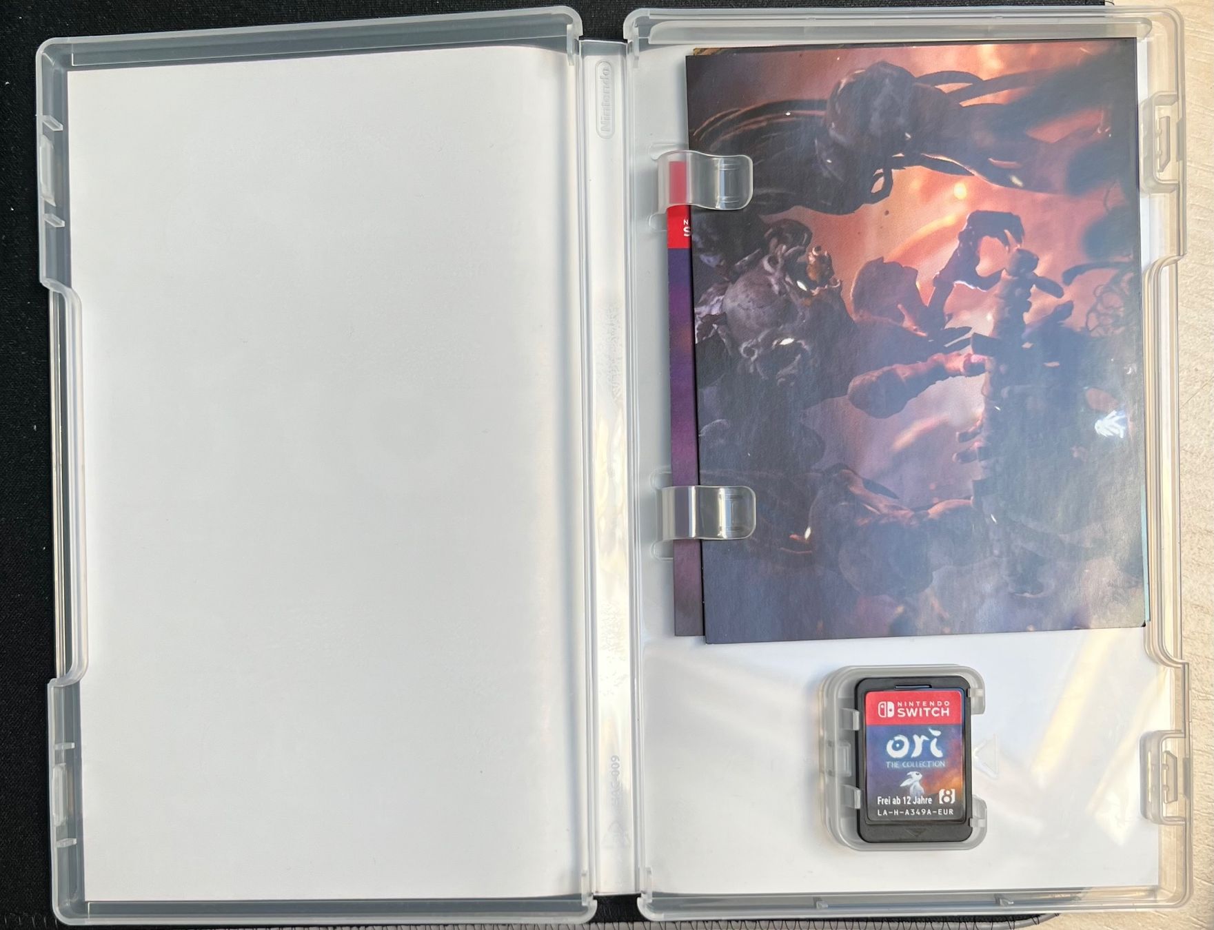 Nintendo Spiele: ORI THE COLLECTION NINTENDO SWITCH – Gebraucht aus Grandevent von David28313 2