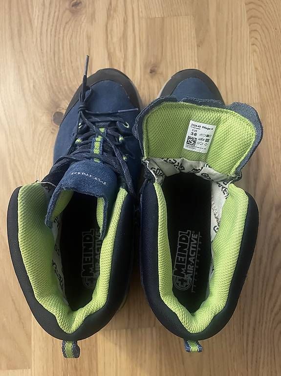 Chaussures hommes: Wanderschuhe - Meindl – Neuf avec emballage d'origine à Zürich par Kathikap 3