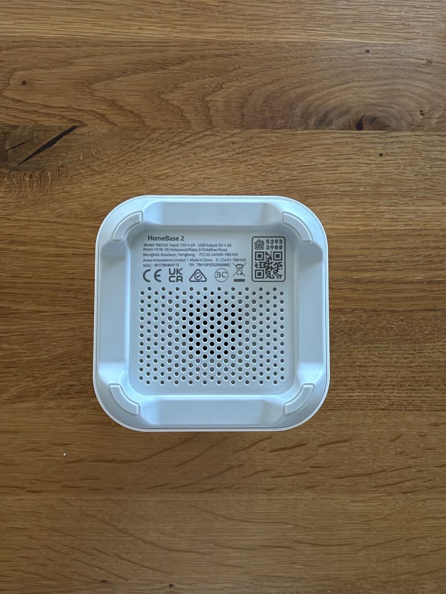 Eufy Alarmanlagen: Eufy Pro2 + homeBase 2 caméra de surveillance  – Gebraucht aus Gamprin Bendern von Fredericgarde 1