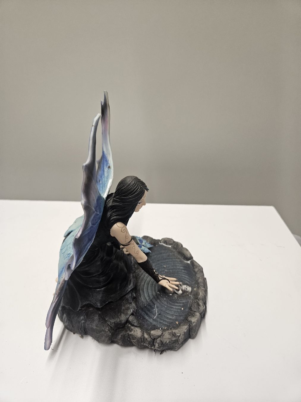 Statuette: Immortel Flight von Anne Stokes – Nuovo (secondo la descrizione) da Dielsdorf venduto da Kenan997 3