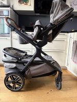 Nuna - Demi Grow - (Geschwister-) Kinderwagen