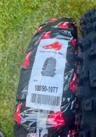 Motocross hinter reifen 100/90 R19